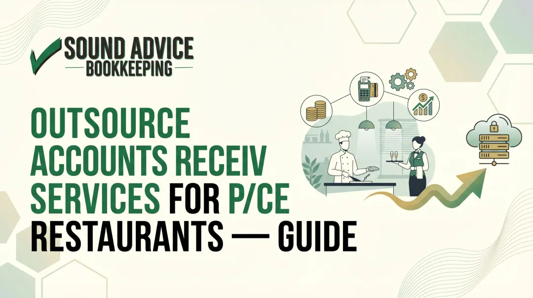 Outsource Accounts Receivable Services for Restaurants — Guide