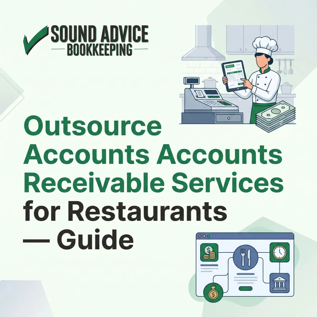 Outsource Accounts Receivable Services for Restaurants — Guide