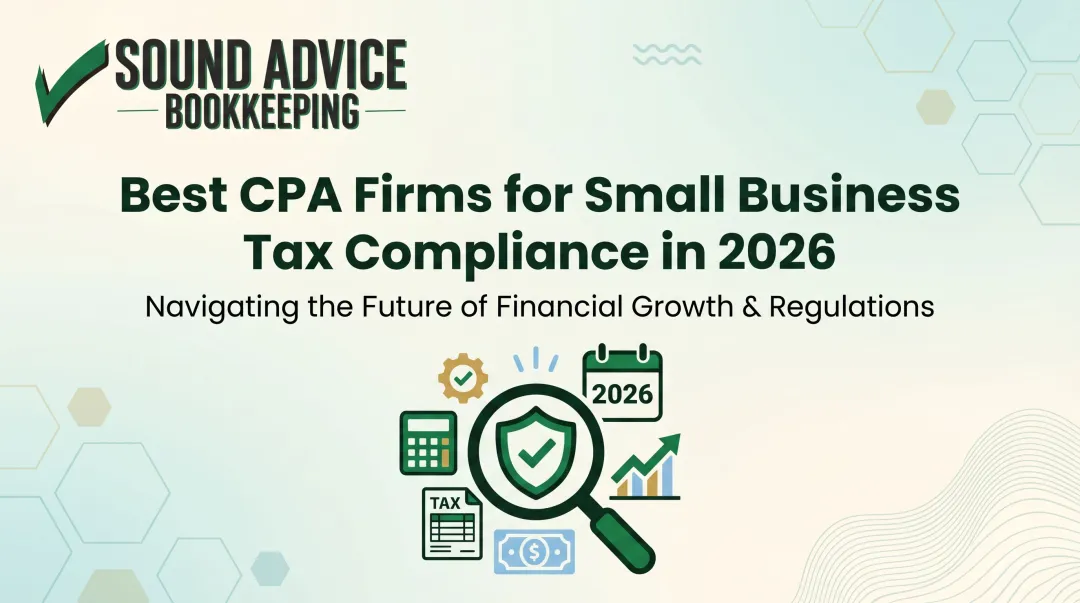 Best CPA Firms for Small Business Tax Compliance in 2026
