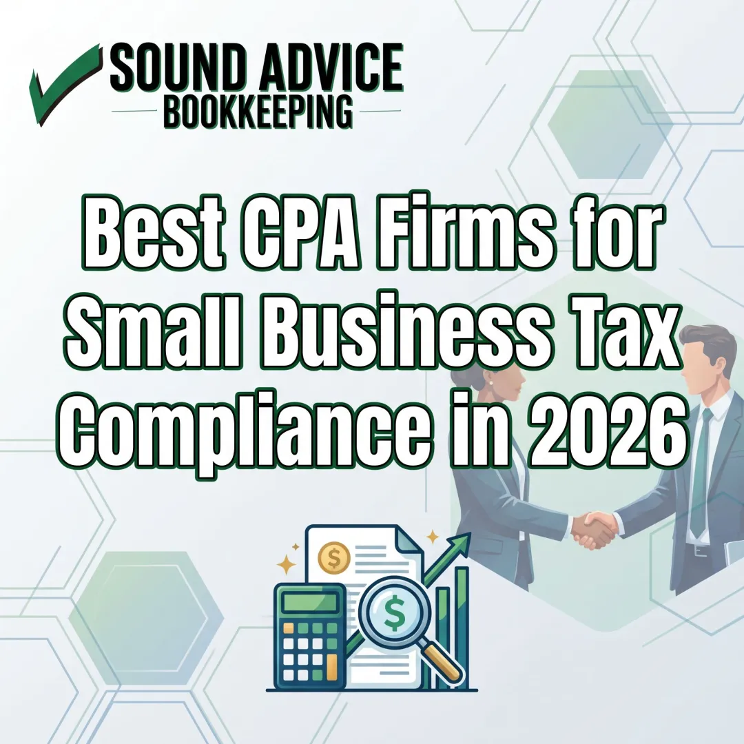 Best CPA Firms for Small Business Tax Compliance in 2026