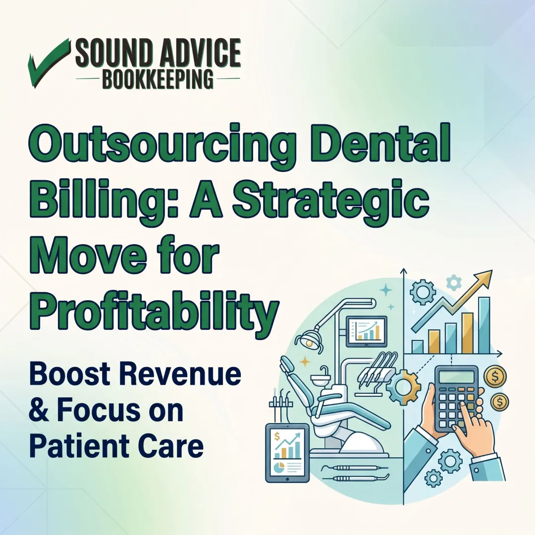 Outsourcing Dental Billing: A Strategic Move for Profitability