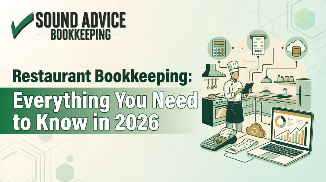 Restaurant Bookkeeping: Everything You Need to Know in 2026