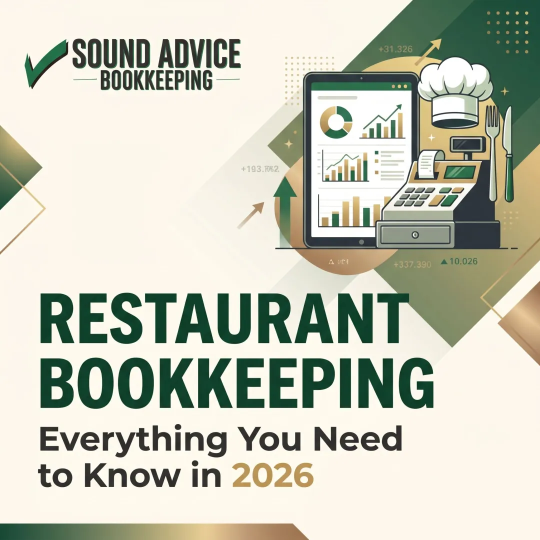 Restaurant Bookkeeping: Everything You Need to Know in 2026