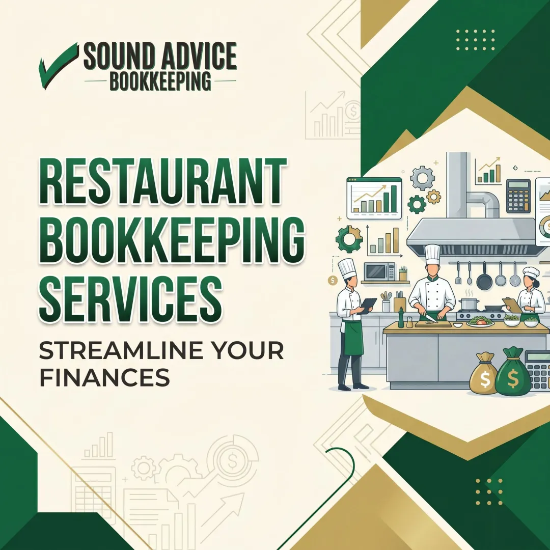 Restaurant Bookkeeping Services: Streamline Your Finances