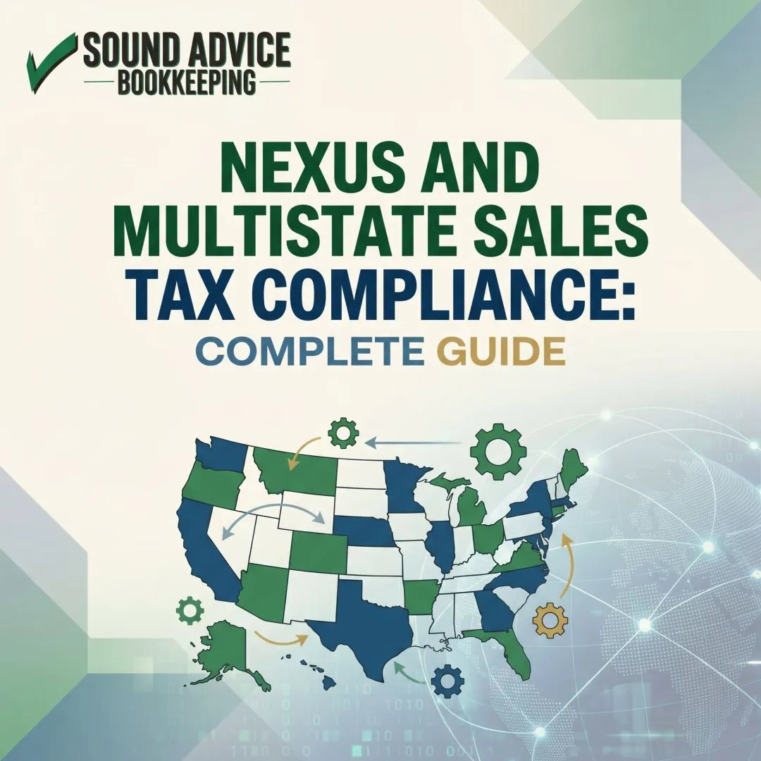 Nexus and Multistate Sales Tax Compliance: Complete Guide