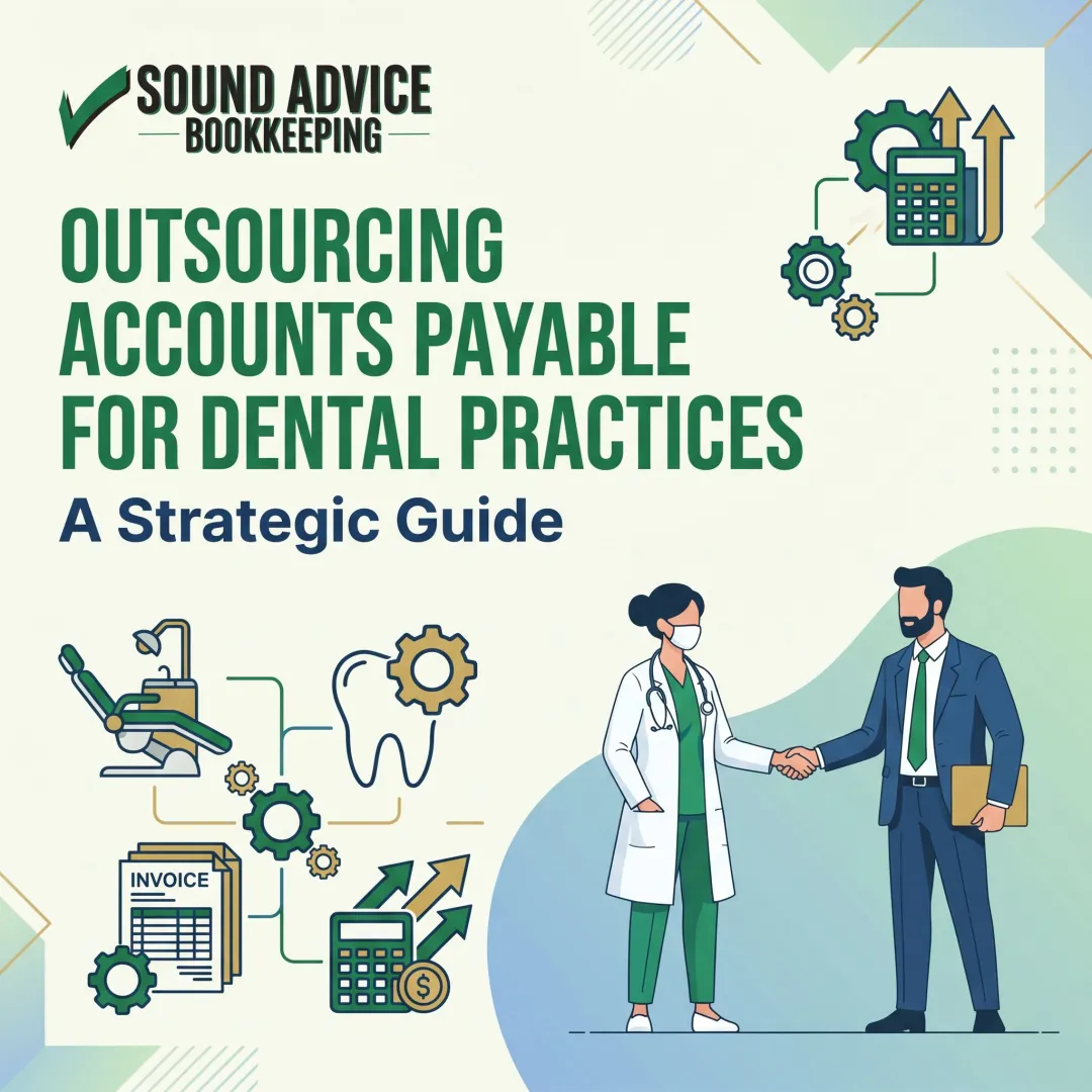 Outsourcing Accounts Payable for Dental Practices: A Strategic Guide