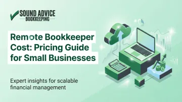 Remote Bookkeeper Cost: Pricing Guide for Small Businesses