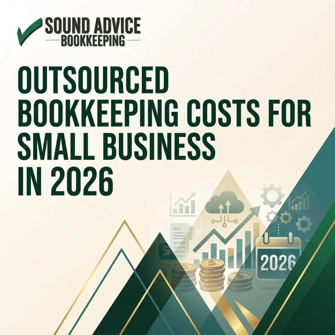 Outsourced Bookkeeping Costs for Small Business in 2026