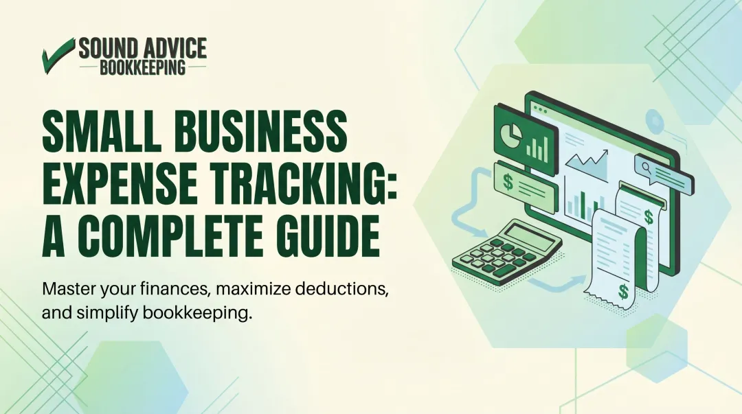 Small Business Expense Tracking: A Complete Guide