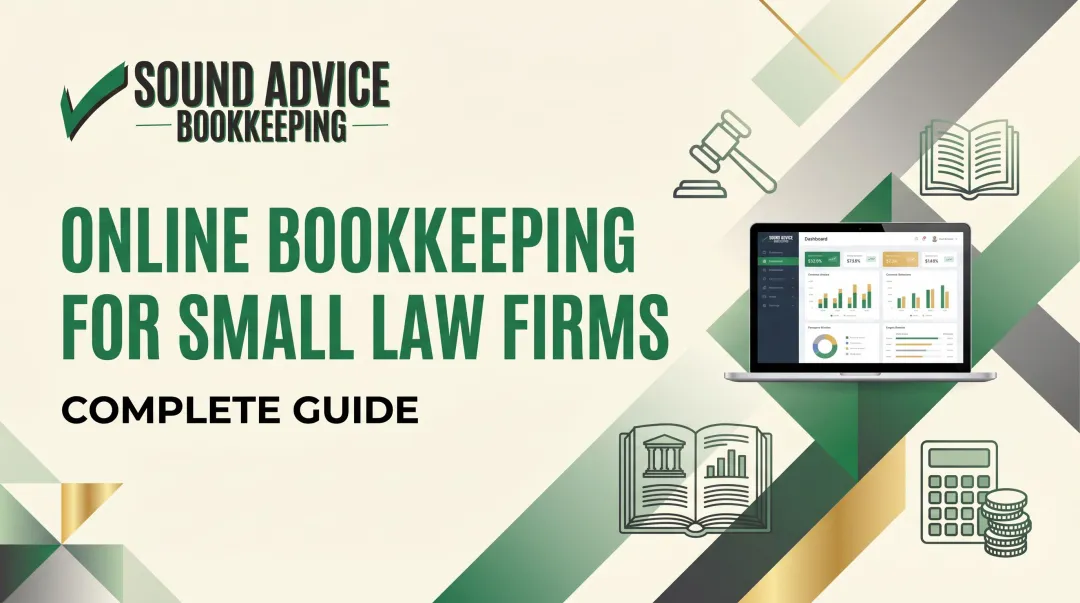 Online Bookkeeping for Small Law Firms: Complete Guide