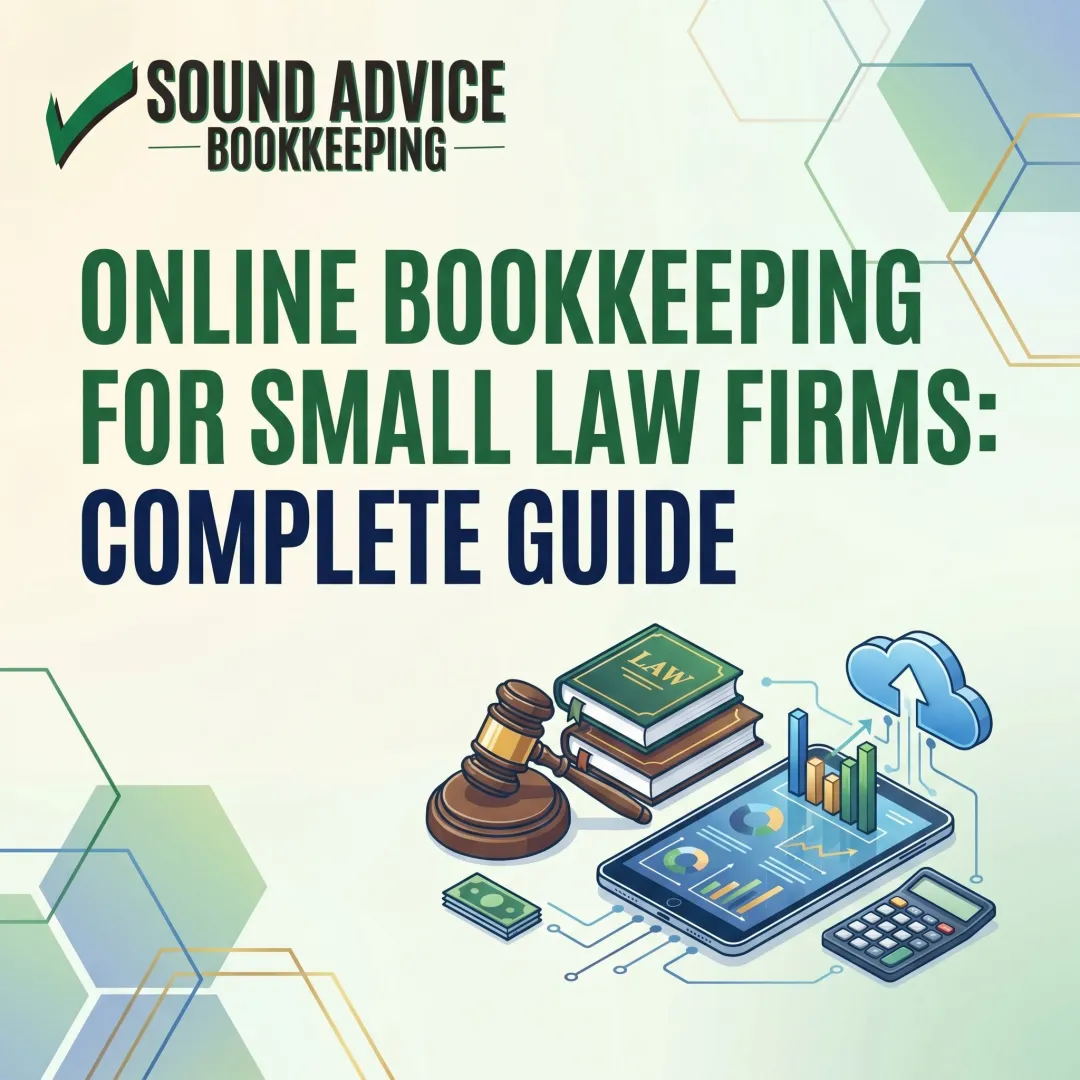 Online Bookkeeping for Small Law Firms: Complete Guide