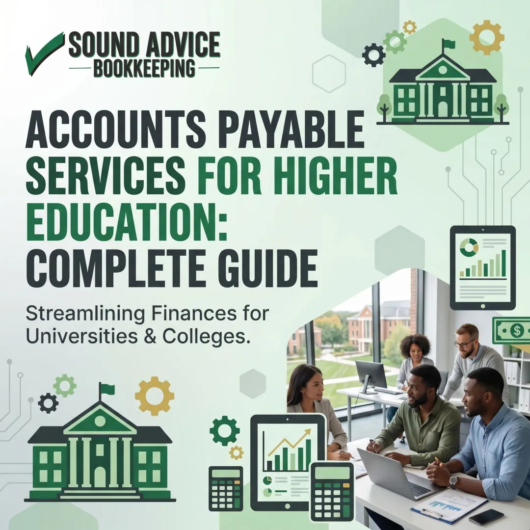 Accounts Payable Services for Higher Education: Complete Guide