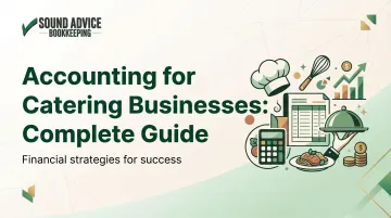 Accounting for Catering Businesses: Complete Guide