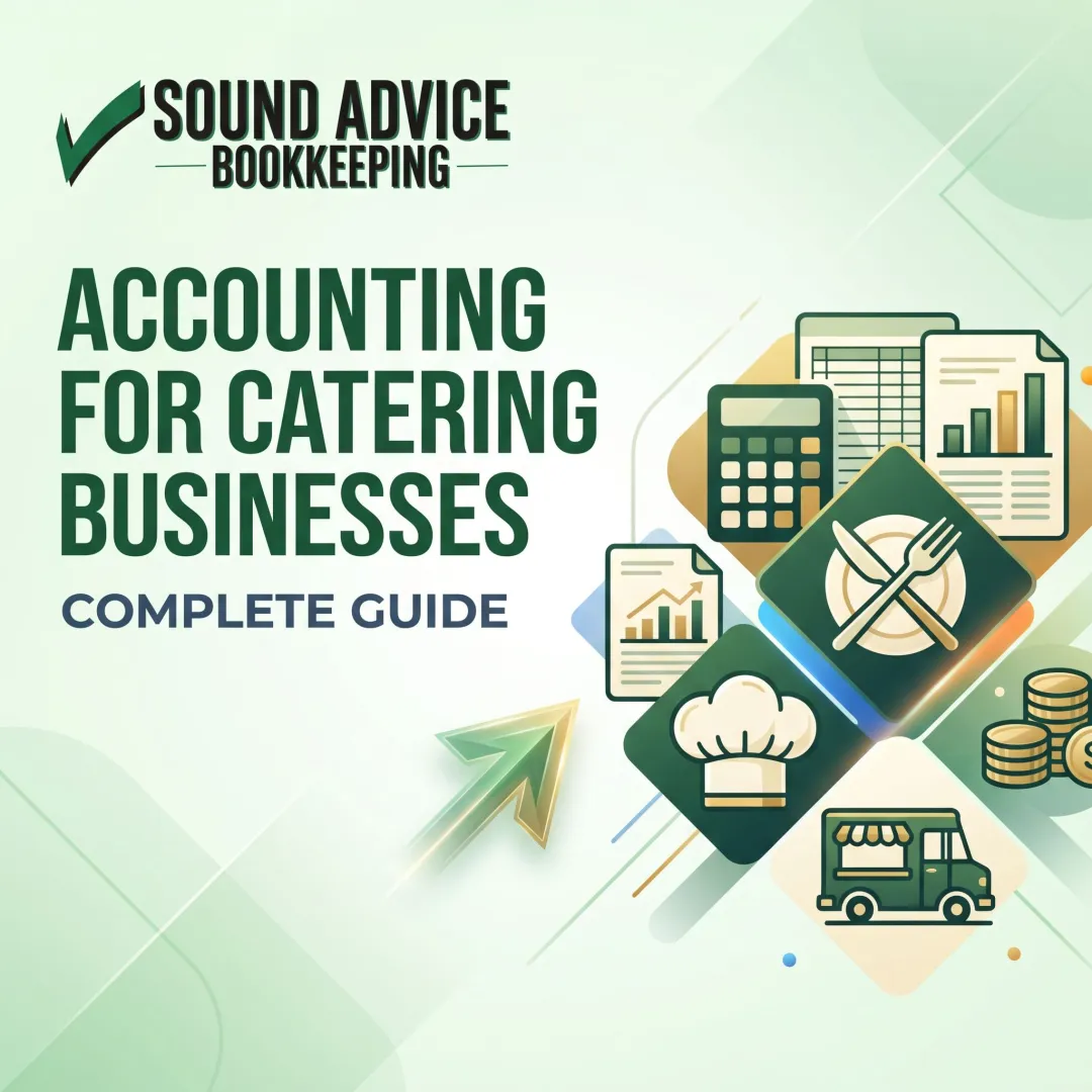Accounting for Catering Businesses: Complete Guide