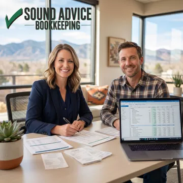 Business tax preparation consultation