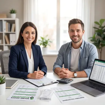 Tax planning and bookkeeping review