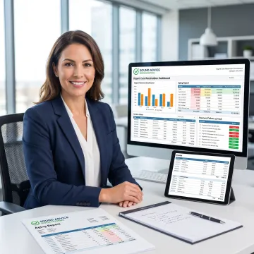 Accounts receivable outsourcing support for urgent care