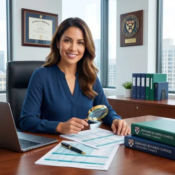 Tax preparation support for higher education finances