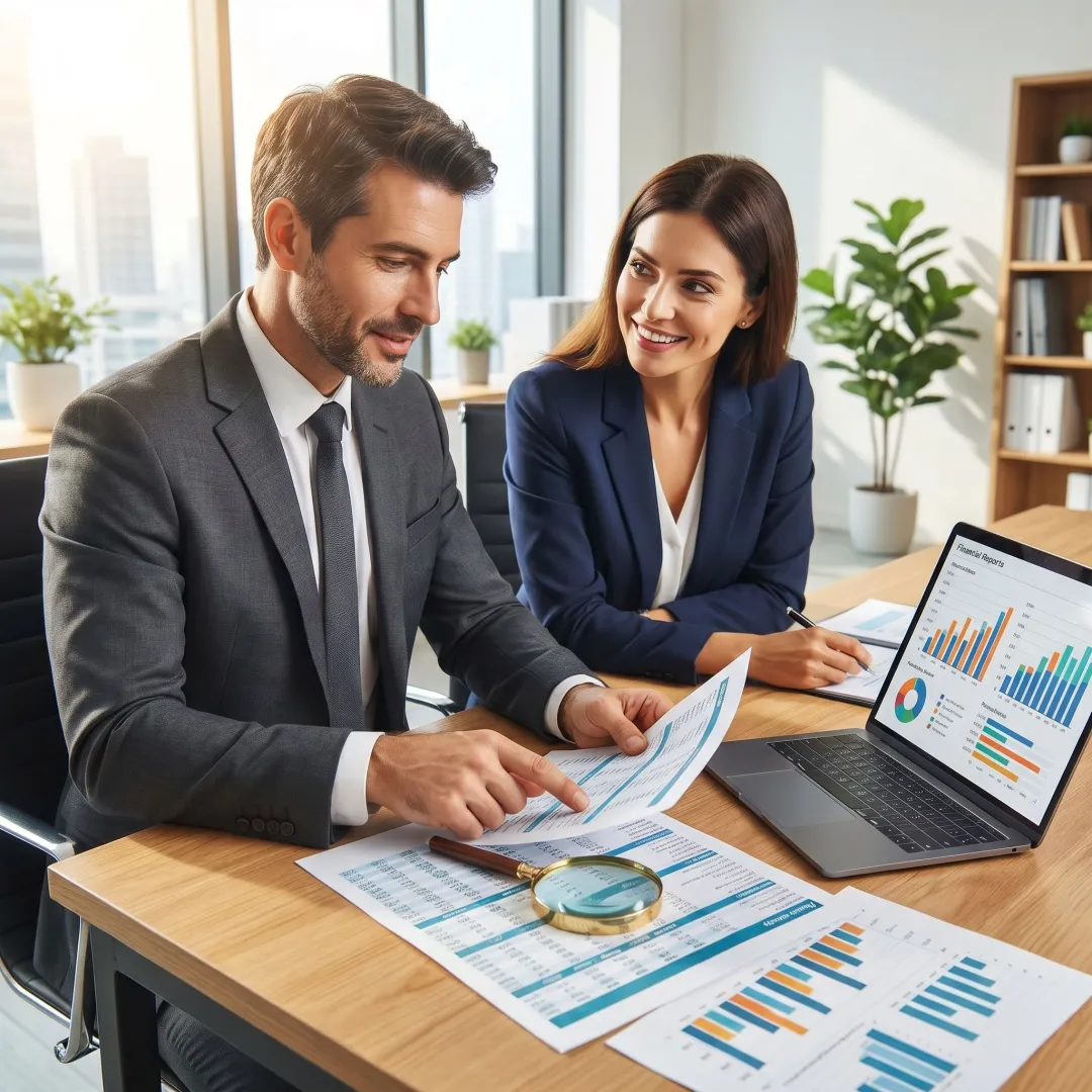 Tax Preparation & Audit Services for Growing Businesses