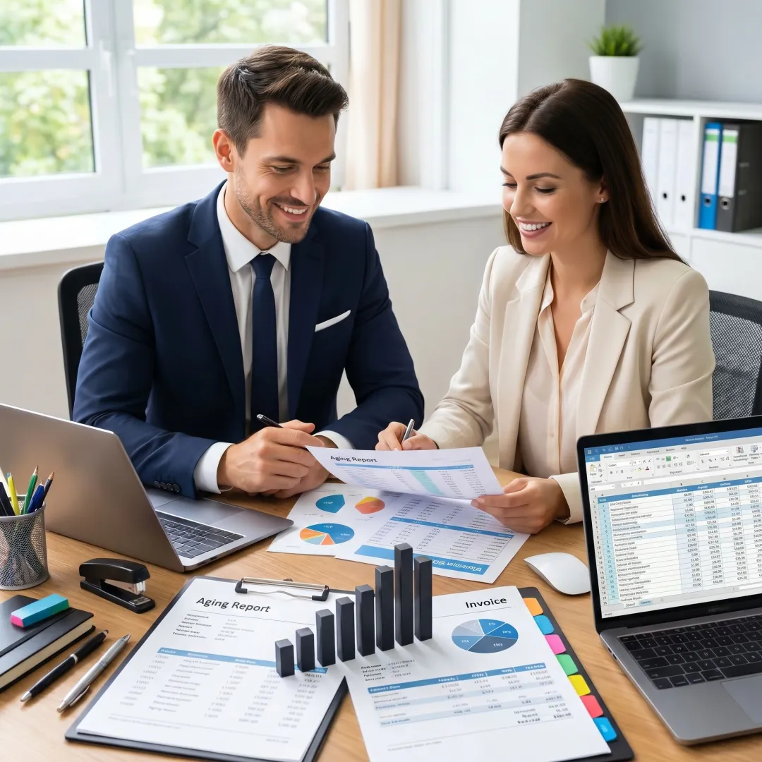 Accounts Receivable Management Services — USA