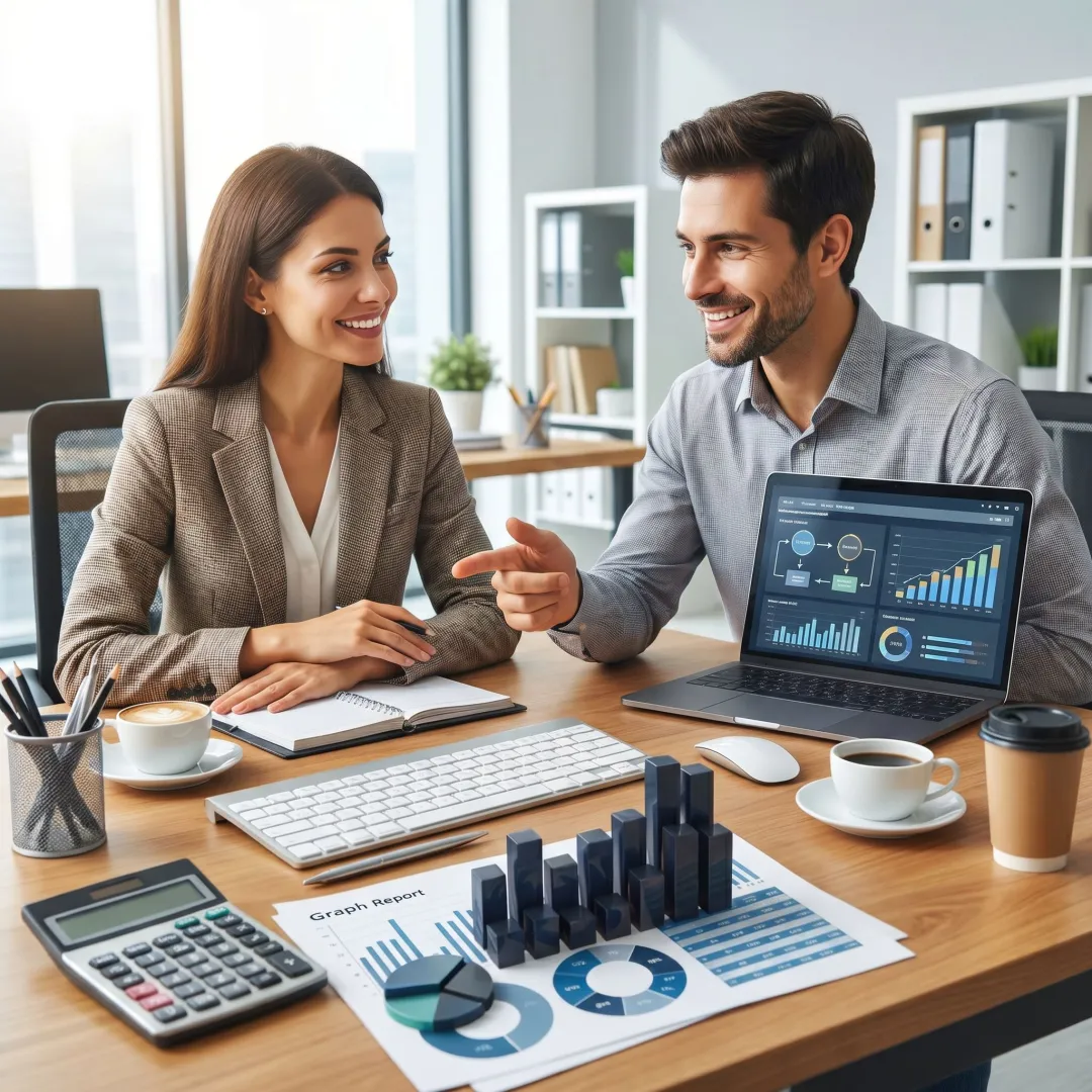 Bookkeeping process planning session