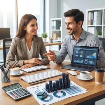 Bookkeeping process planning session