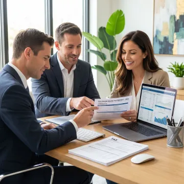 Colorado sales tax consulting meeting