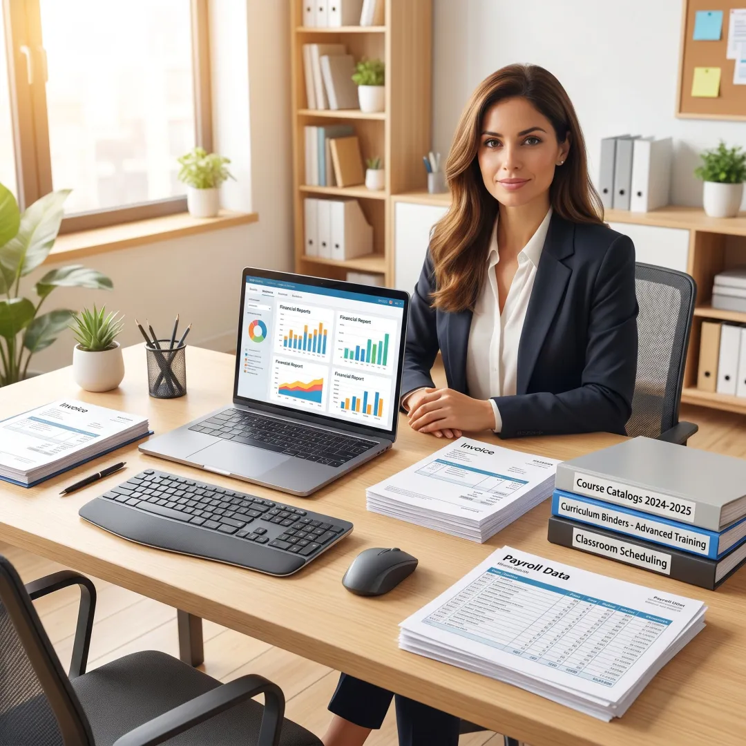 Bookkeeping Services for Education & Training