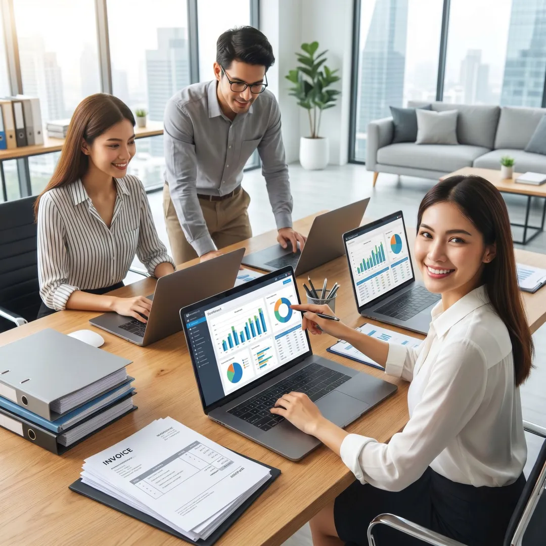Accounting Solutions for Professional Services Firms