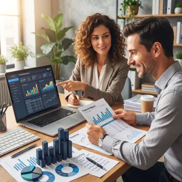 Bookkeeping process planning session