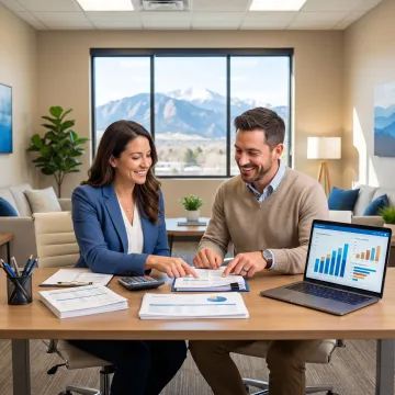 Business tax preparation consultation in Castle Rock