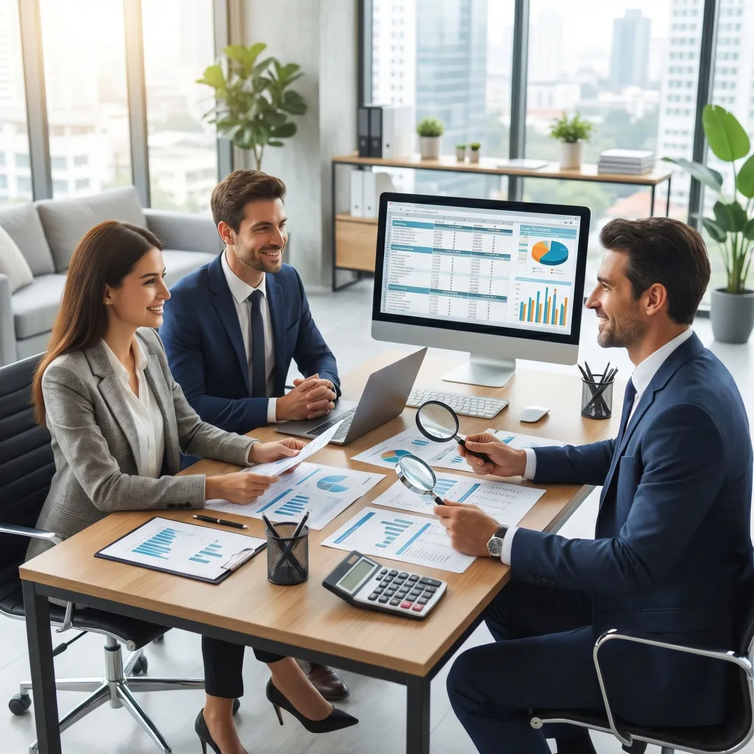Professional Services Accounting — Outsourced Finance