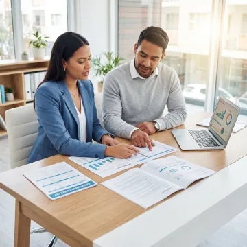 Business tax compliance planning session