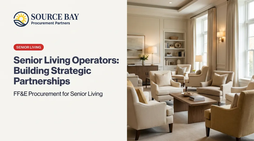 Senior Living Operators: Building Strategic Partnerships