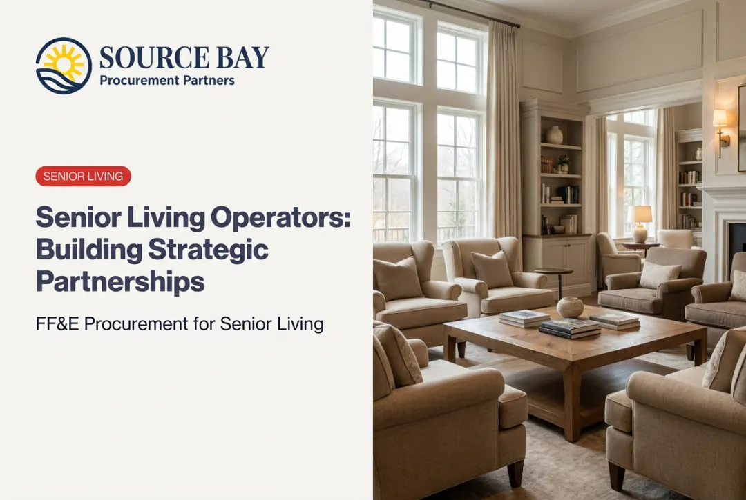 Senior Living Operators: Building Strategic Partnerships