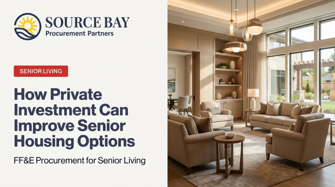 How Private Investment Can Improve Senior Housing Options