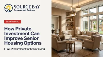 How Private Investment Can Improve Senior Housing Options