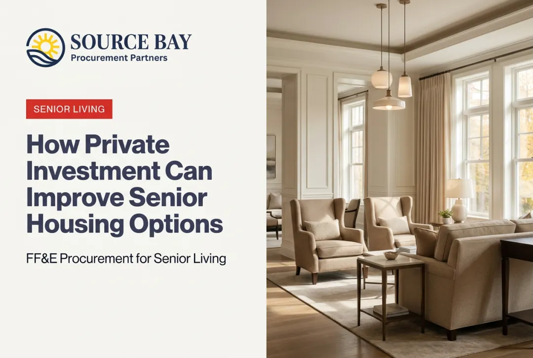 How Private Investment Can Improve Senior Housing Options