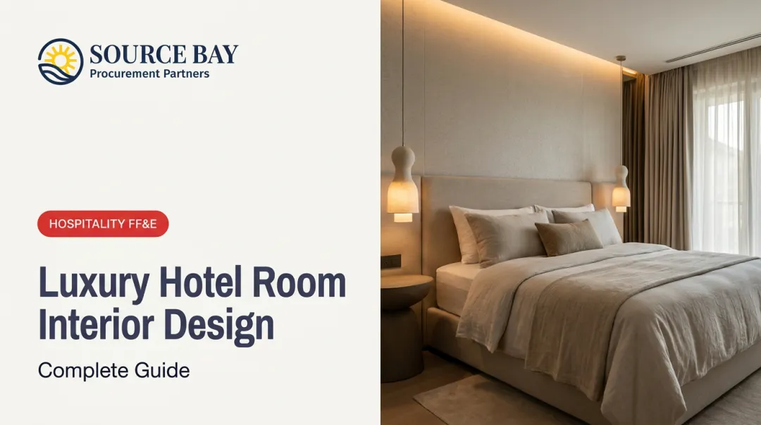 Luxury Hotel Room Interior Design: Complete Guide