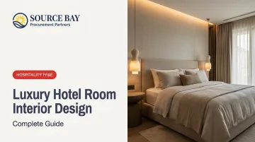 Luxury Hotel Room Interior Design: Complete Guide