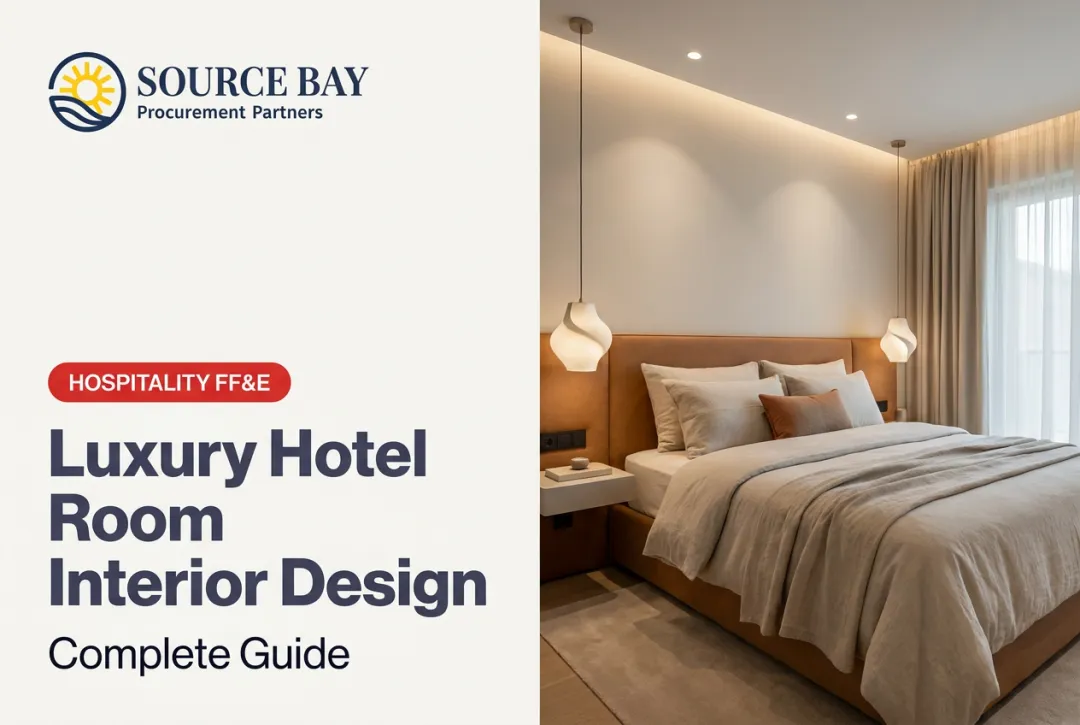 Luxury Hotel Room Interior Design: Complete Guide