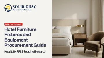 Hotel Furniture Fixtures and Equipment Procurement Guide