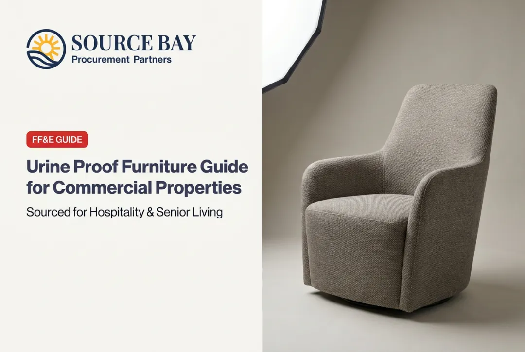 Urine Proof Furniture Guide for Commercial Properties