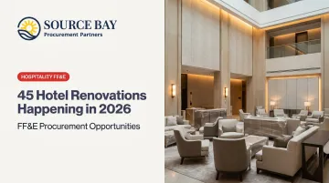45 Hotel Renovations Happening in 2026