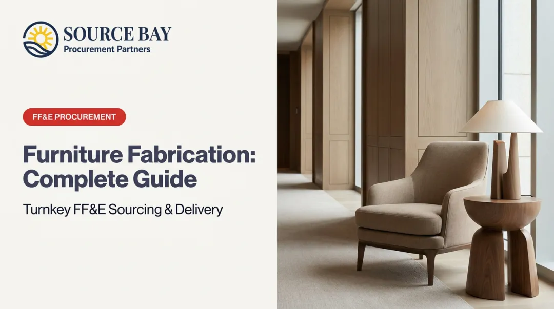 Contract-Grade Furniture Fabrication: Complete Guide