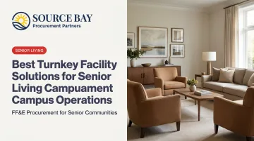 Best Turnkey Facility Solutions for Senior Living Campus Operations