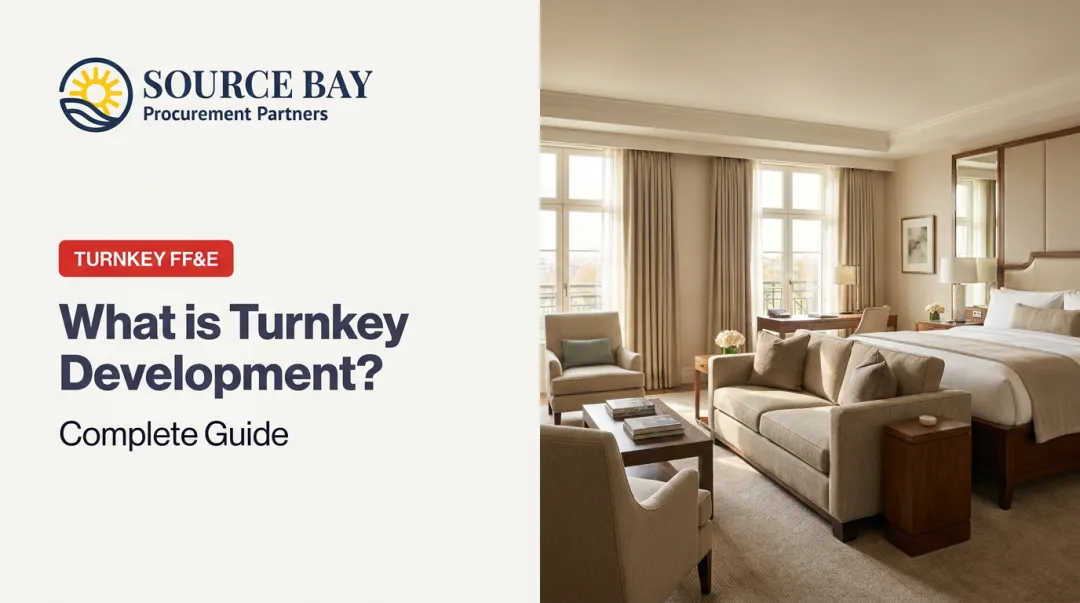 What is Turnkey Development? Complete Guide