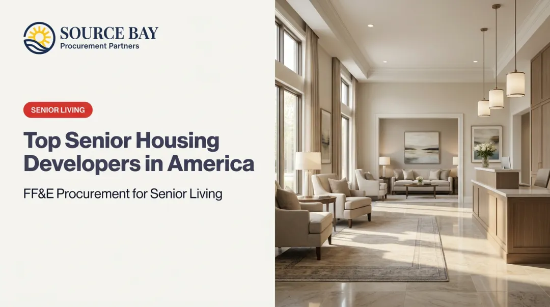 Top Senior Housing Developers in America