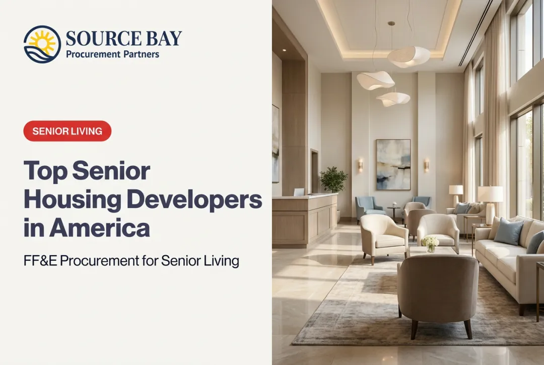 Top Senior Housing Developers in America