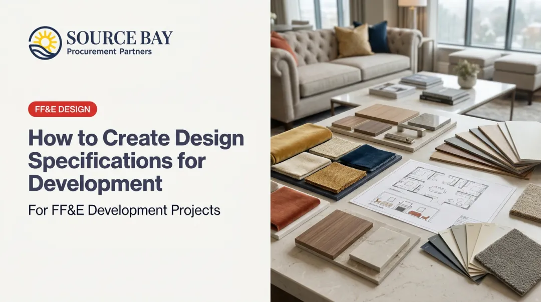 How to Create Design Specifications for Development